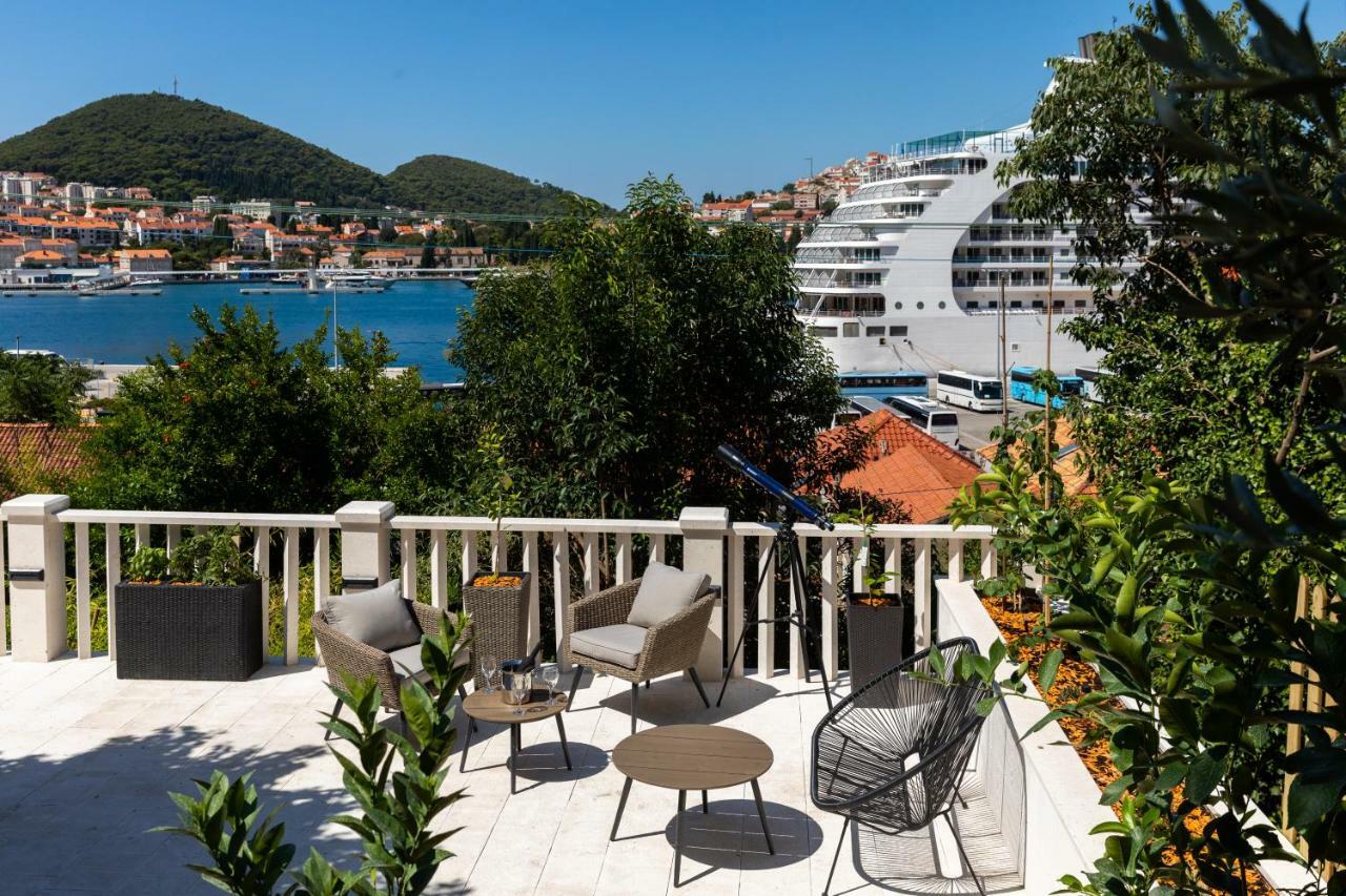 Apartments And Rooms Villa Naida Dubrovnik Exterior foto
