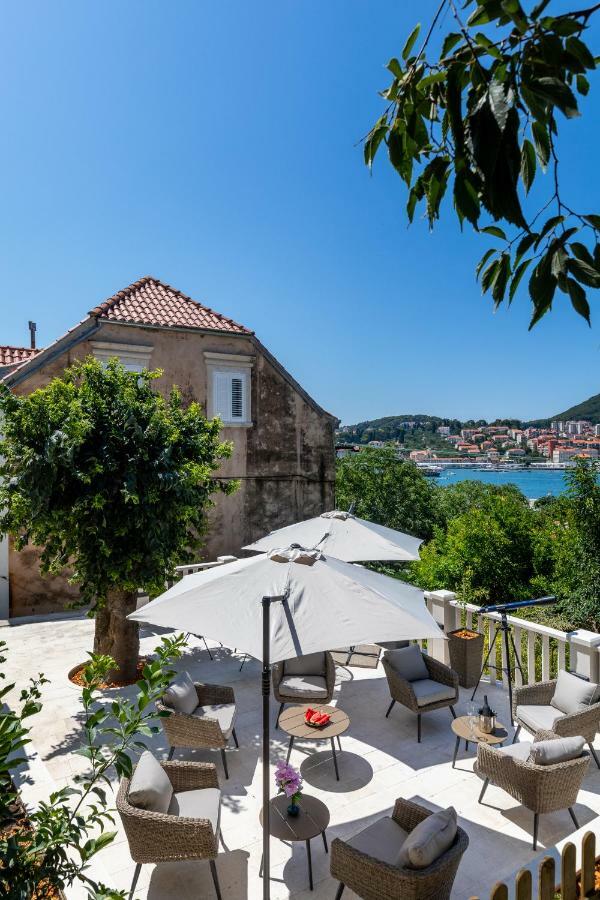 Apartments And Rooms Villa Naida Dubrovnik Exterior foto